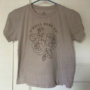 O’Neill girls s/s t-shirt size medium